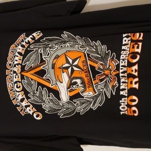 Alameda 50s races t-shirt. NWOT. Tote 2.